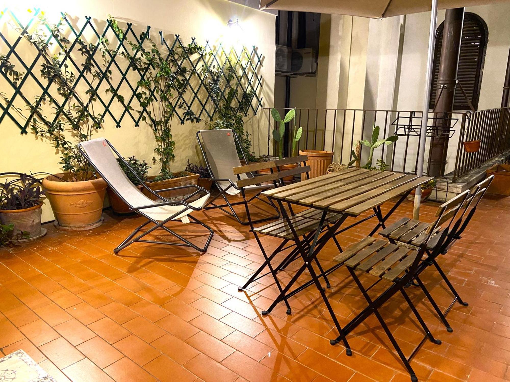 Terraces Under The Moon Apartamento Roma Exterior foto