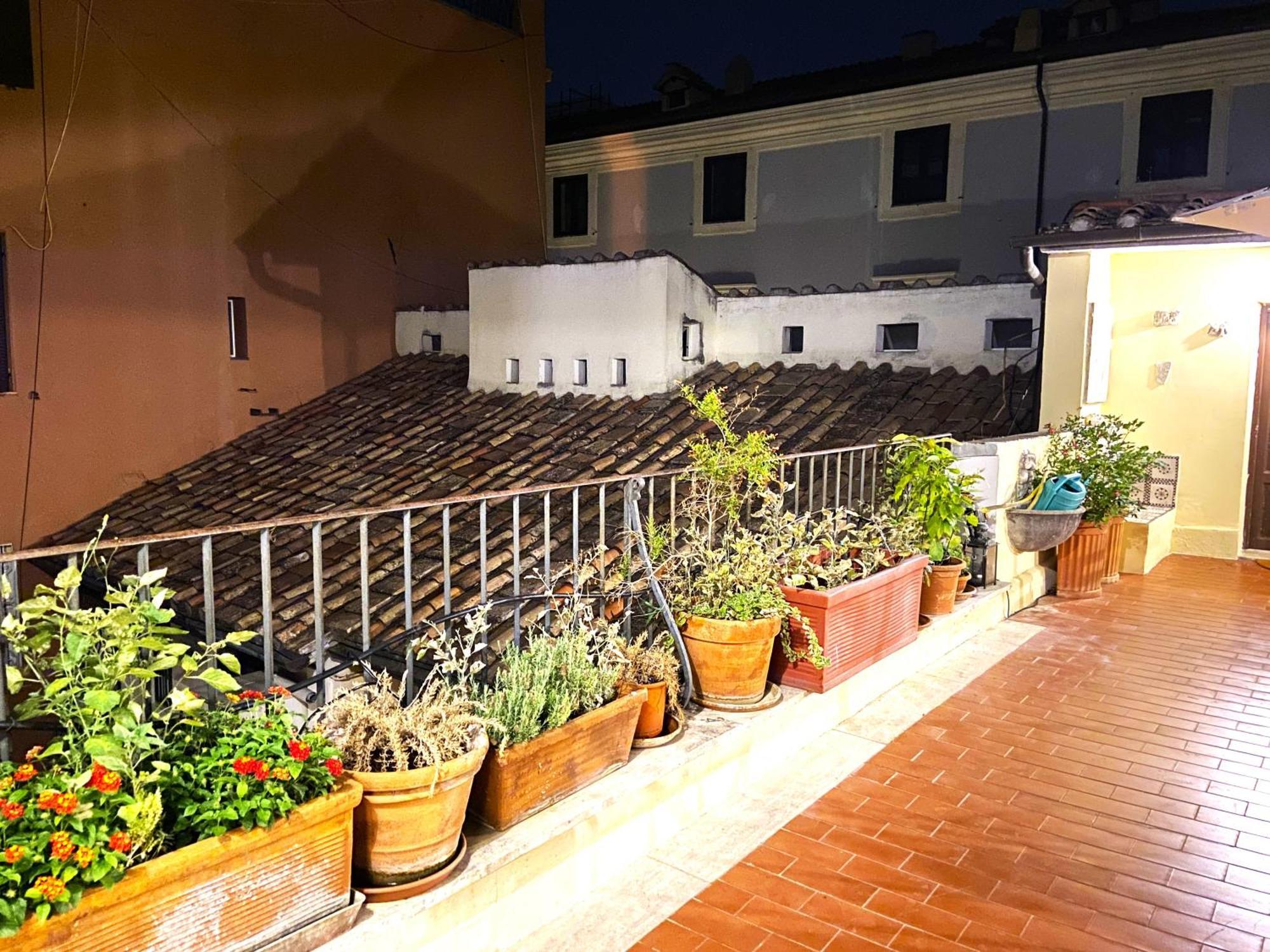 Terraces Under The Moon Apartamento Roma Exterior foto