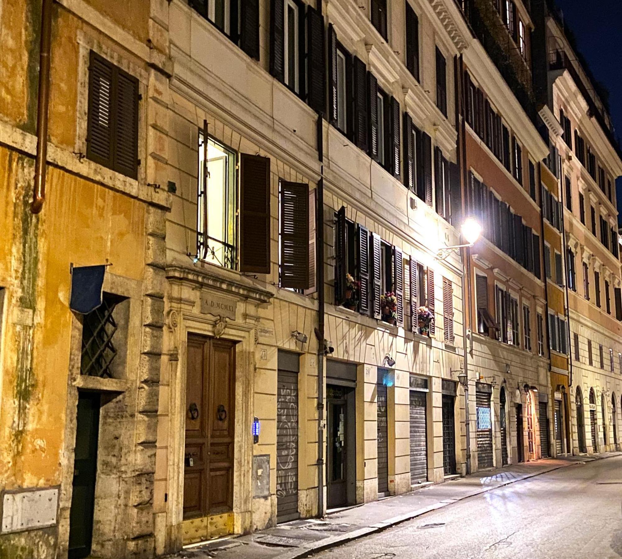 Terraces Under The Moon Apartamento Roma Exterior foto